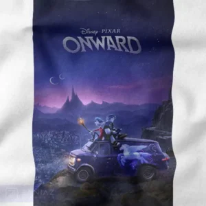 Onward Poster Graphic Tee