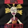 Classic Cynthia Rugrats Quirky Pop Culture Merch
