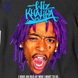 Dreamer's Wiz Khalifa I Have An Idea Sweatshirt 2