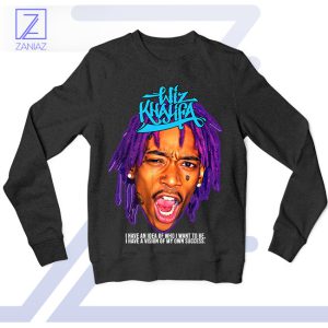 Dreamer's Wiz Khalifa I Have An Idea Sweatshirt