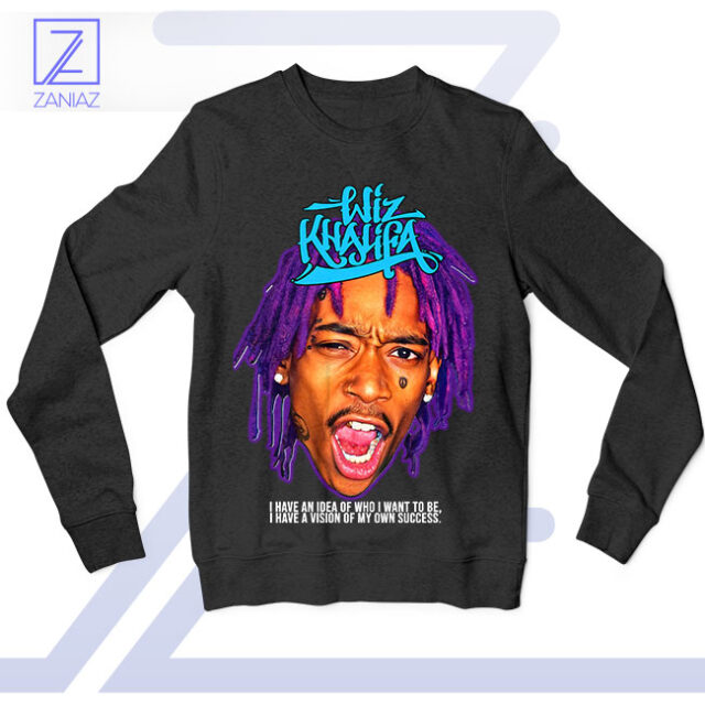 Dreamer's Wiz Khalifa I Have An Idea Sweatshirt